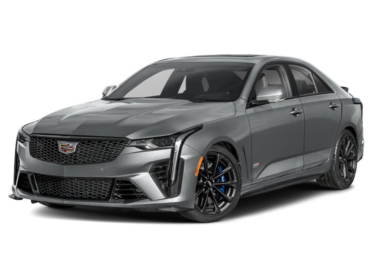2025 Cadillac CT4-V Blackwing