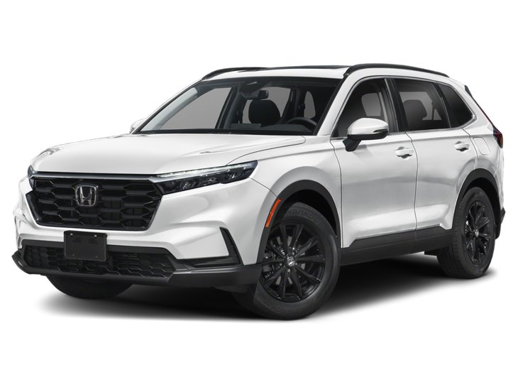 2025 Honda CR-V Sport