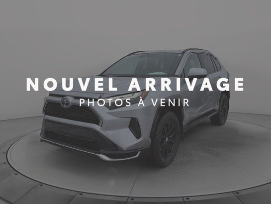 Toyota RAV4 Prime 2024 2024 Argent