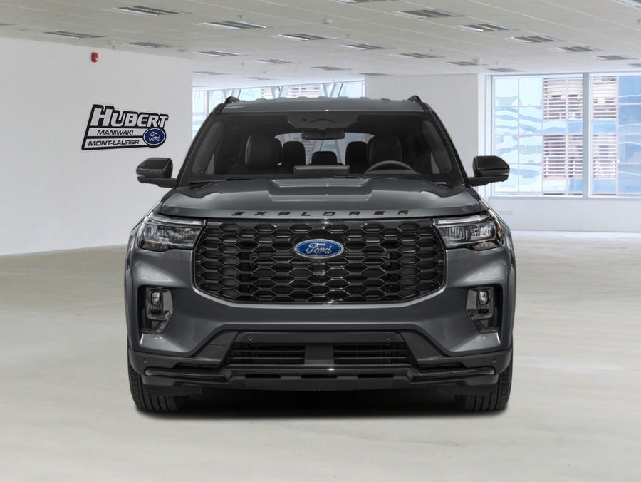 Ford Explorer 2026 2026 Rouge vitesse métallisé teinté verni