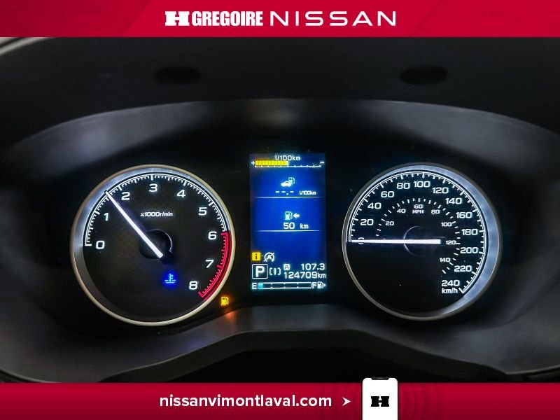 Subaru Forester VZ3490 | Convenience AWD CAMERA BLUETOOTH 2020 Blanc Laval - photo #21