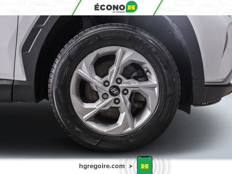 Hyundai Tucson 723969B | Preferred AWD GR ÉLEC A/C BLUETOOTH CAMÉRA MAGS 2022 Blanc Laval - photo #25