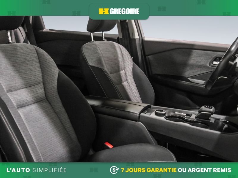 Nissan Rogue 2023 Gris Saint-Eustache - photo #27