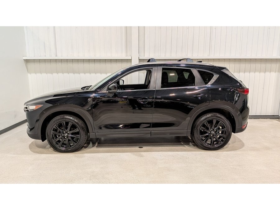Mazda CX-5 Signature AWD 2021 Noir