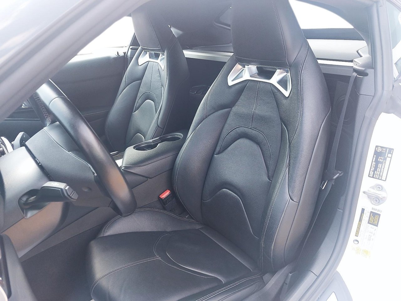 Toyota GR Supra NIV WZ1DB0G08PW059775 2023 Blanc Baie-Comeau - photo #8