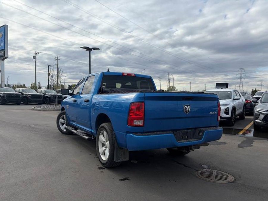 2023 Ram 1500 Classic 2023 Blue