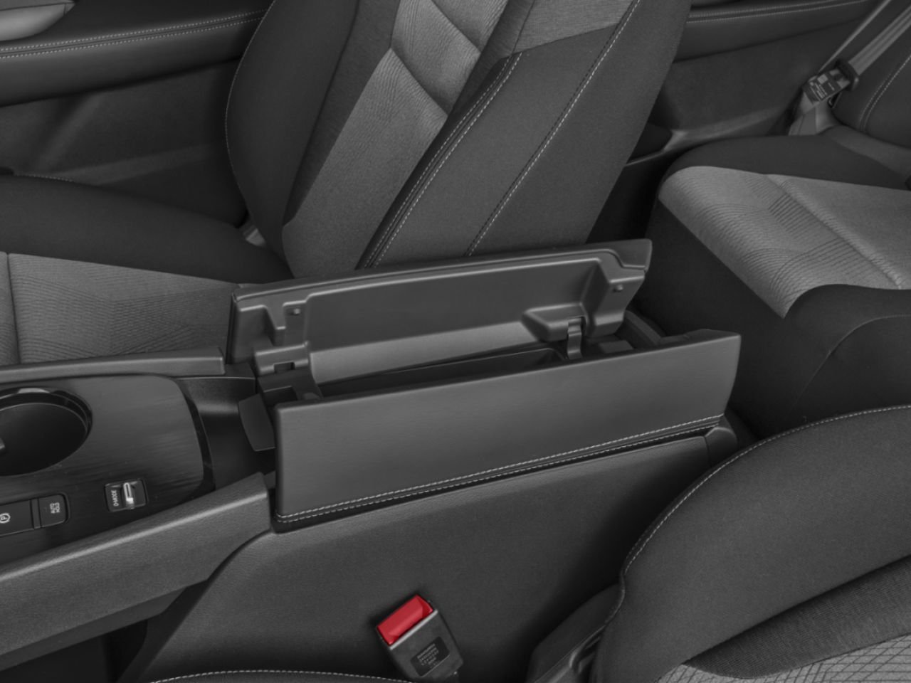 2026 Nissan Rogue Gun Metallic Ste-Agathe des Monts - photo #11