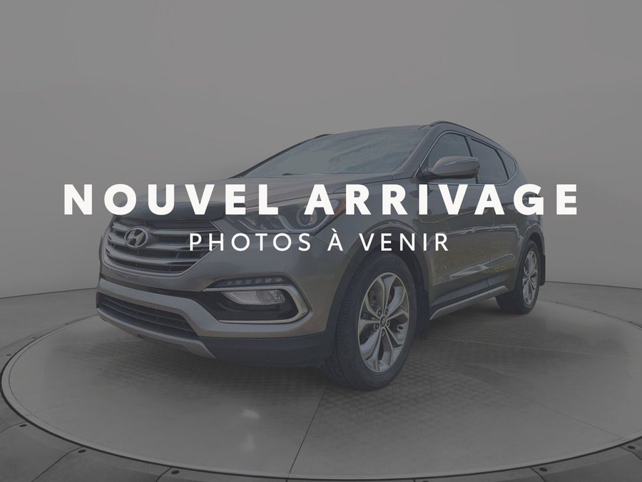 Hyundai Santa Fe Sport 2017 2017 Gris