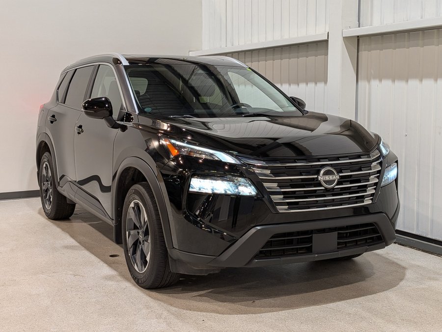 Nissan Rogue 2024 2024 Noir