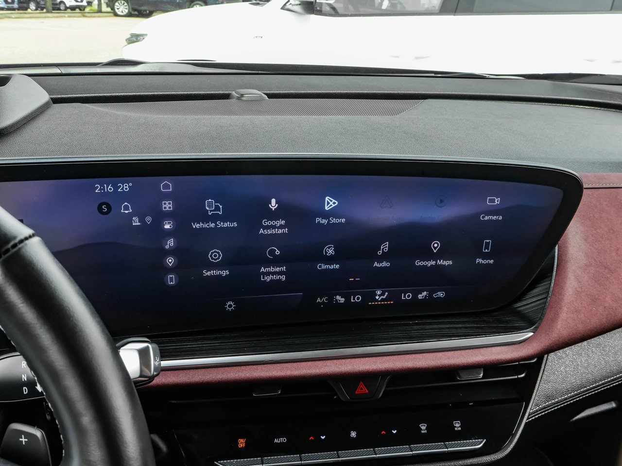 2024 Buick Envision AWD 4dr Sport Touring Black Sherwood Park - photo #25