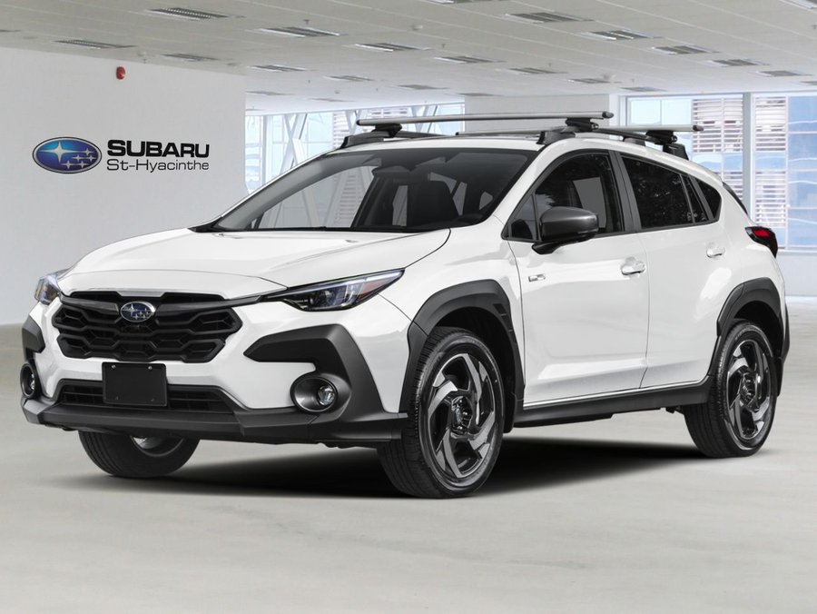 Subaru Crosstrek Limited AWD 2026 Blanc