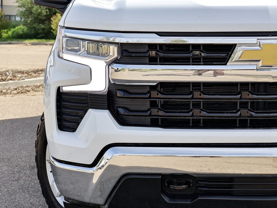 2025 Chevrolet Silverado 1500 2025 White