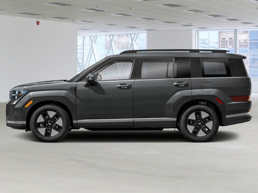 HYUNDAI Santa Fe Hybrid 2026 2026 Gris écotronique