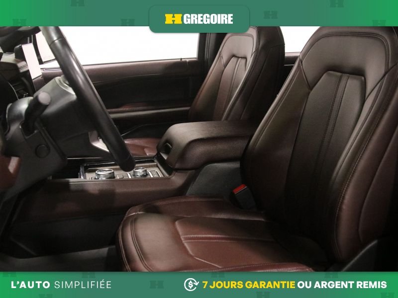 2024 Ford Expedition Black Blainville - photo #13