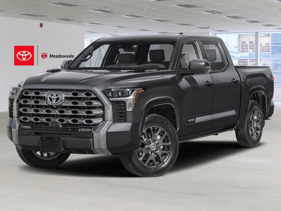 2026 Toyota TUNDRA 2026 Grey