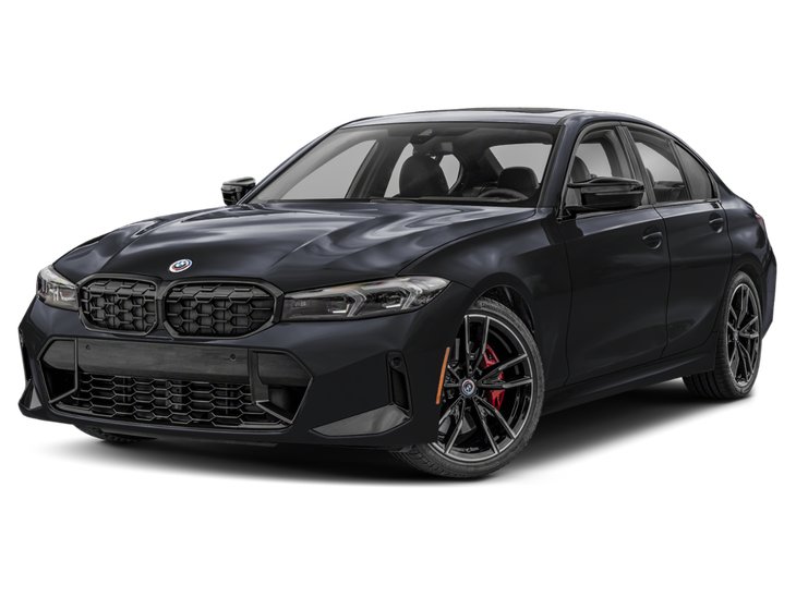 2026 BMW Série 3 M340i xDrive