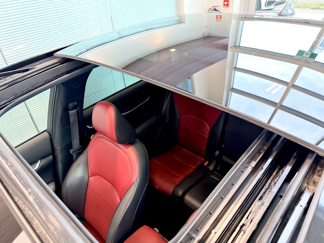 2023 Infiniti QX50 gray Notre-Dame-des-Prairies - photo #5