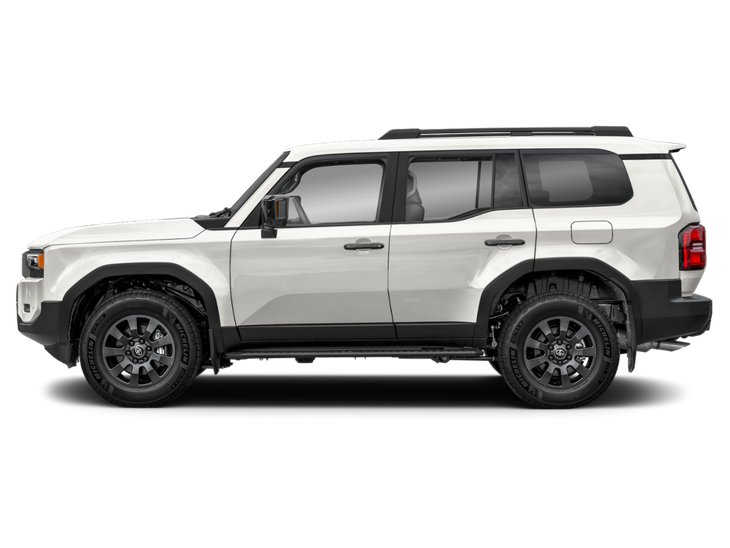 2026 Toyota Land Cruiser 