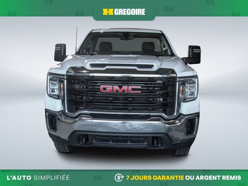 2022 GMC Sierra 2500HD White Saint-Eustache - photo #1
