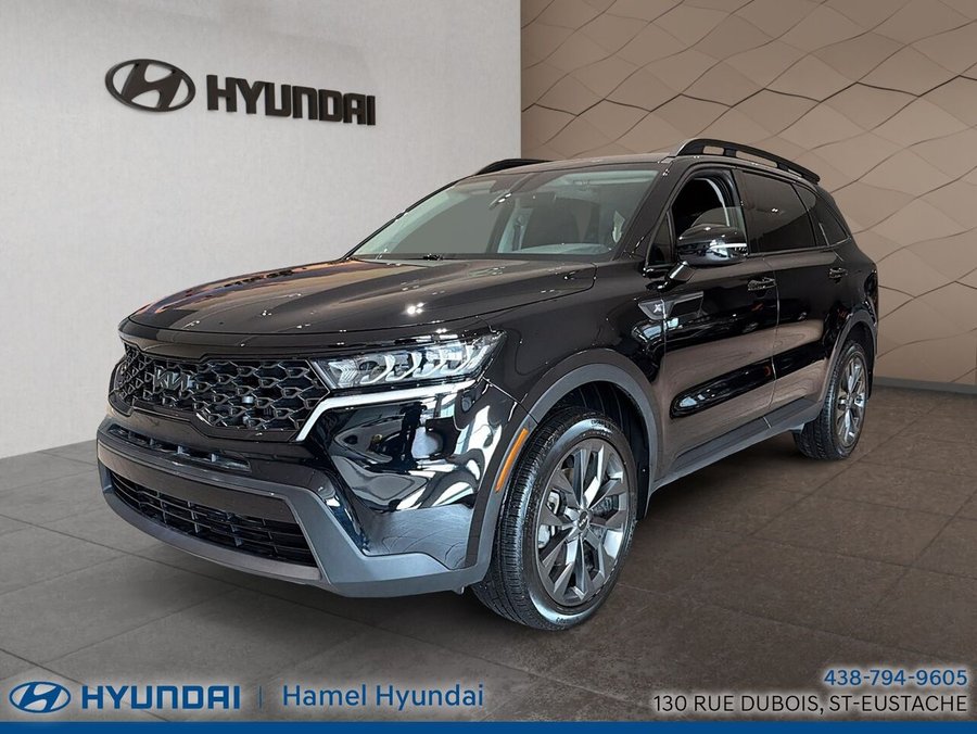 Kia Sorento 2023 2023 Noir