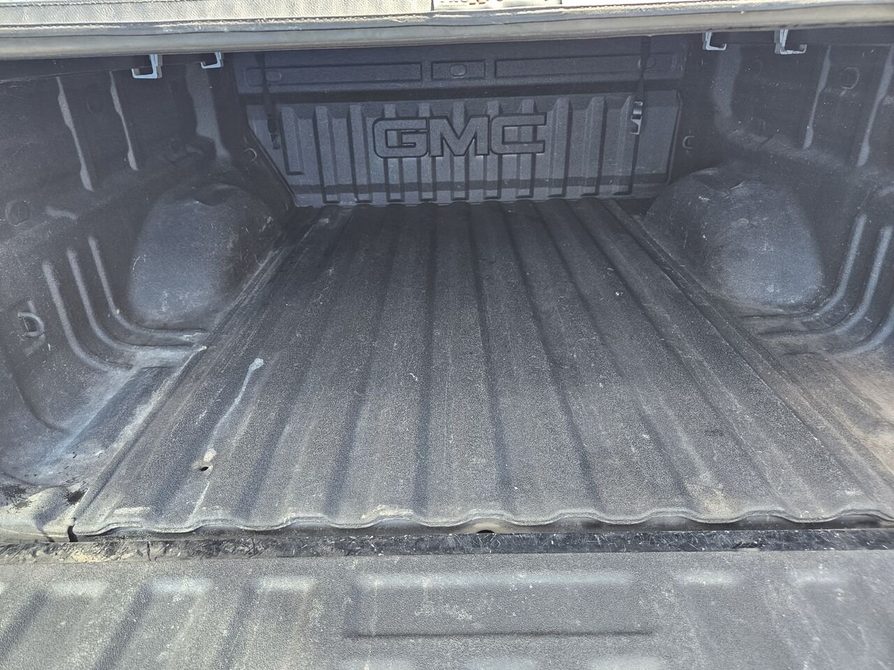 GMC Canyon SLE cabine multiplace 4RM, 128,3 po 2018 Noir Thetford Mines - photo #16