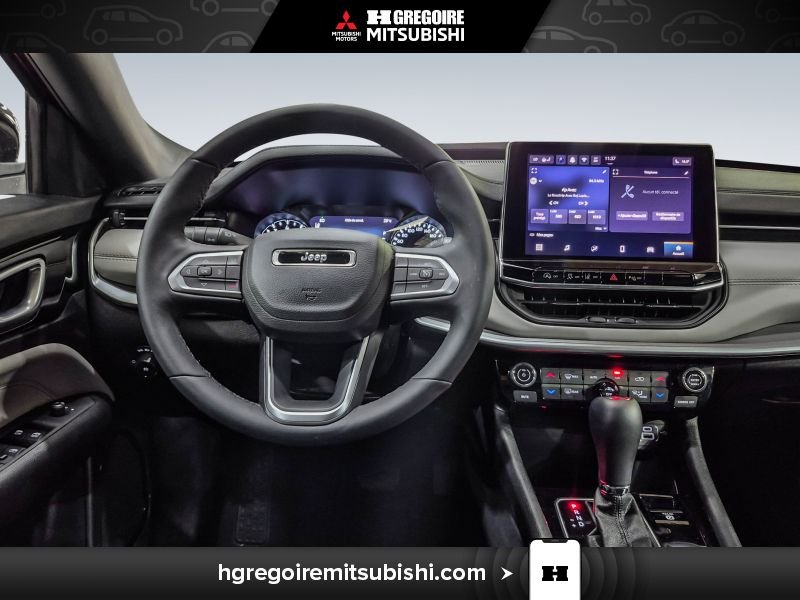 2024 Jeep Compass Red Laval - photo #17