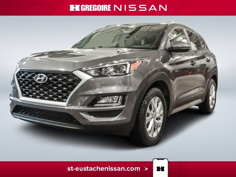Hyundai Tucson 2021 2021 Gris