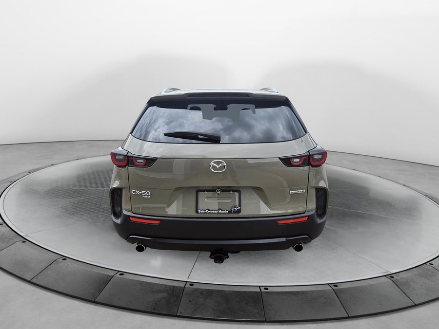 2025 Mazda CX-50 2025 Beige