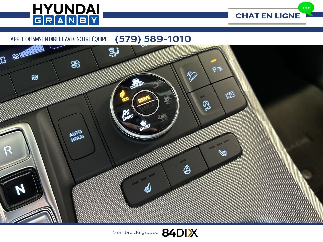 2023 Hyundai Palisade White Granby - photo #20