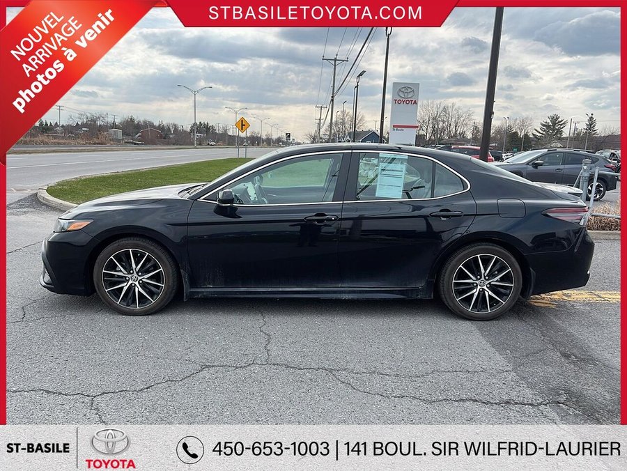 TOYOTA Camry Hybride 2023 2023 Noir