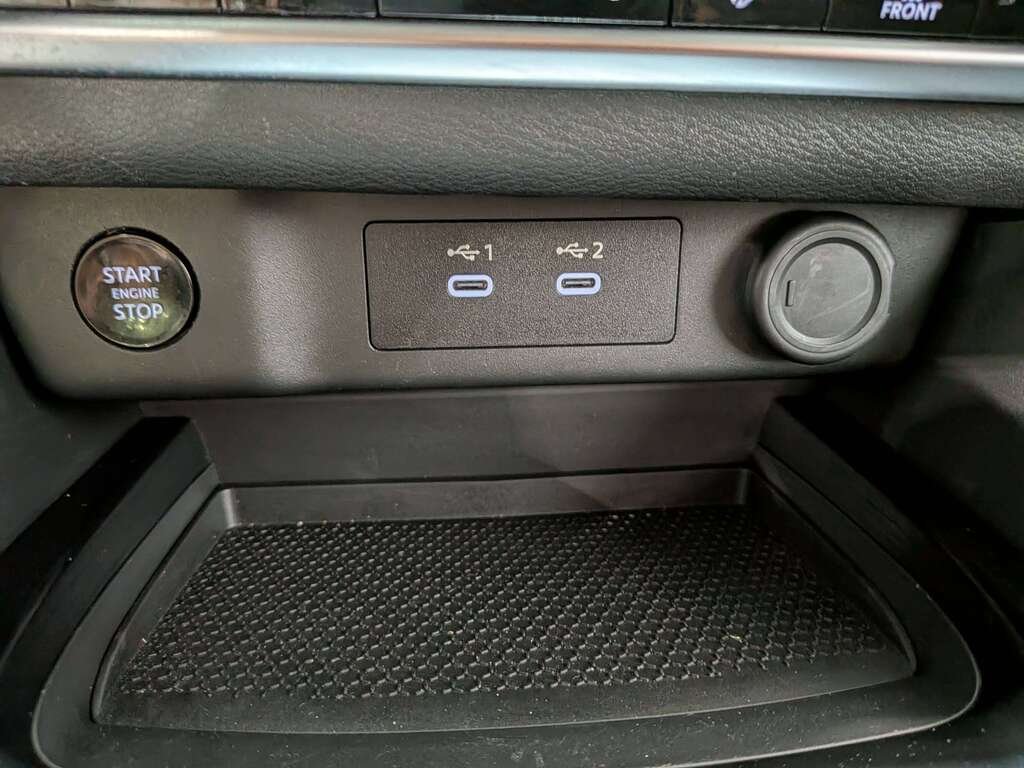Nissan Rogue 2024 Noir Val-David - photo #18