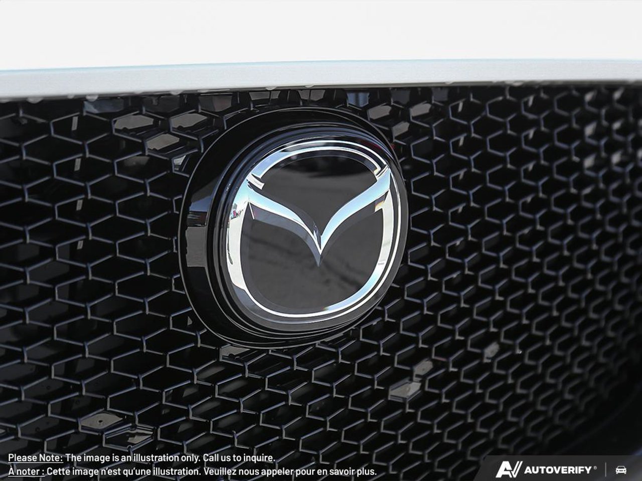 2026 Mazda Mazda3 Sport JM1BPAKL7T1897690 Snowflake White Pearl Mirabel - photo #7
