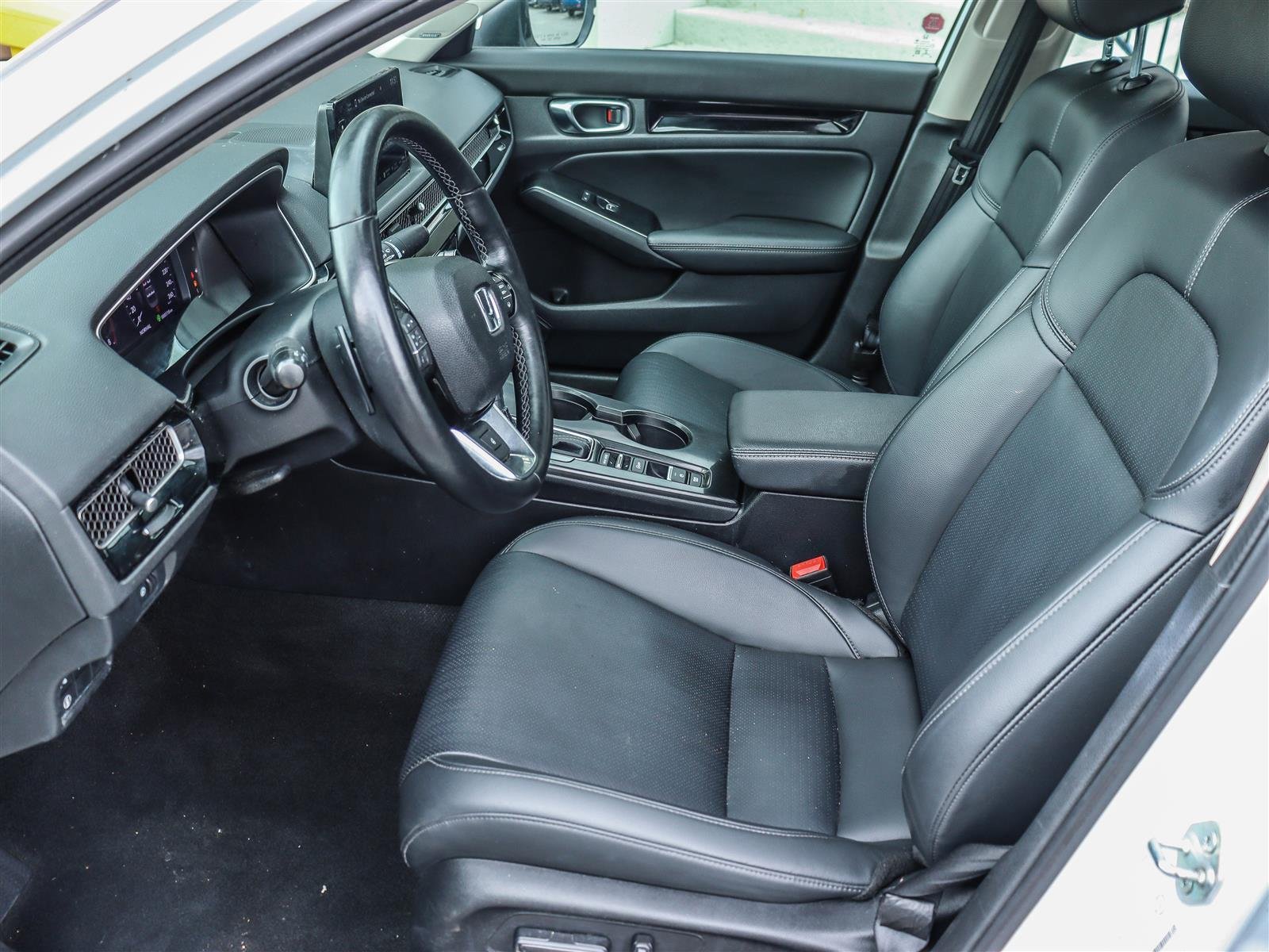 2022 Honda Civic Sedan Touring Ottawa & Gatineau - photo #7
