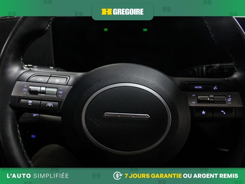 Hyundai Kona 2025 Rouge Saint-Eustache - photo #21