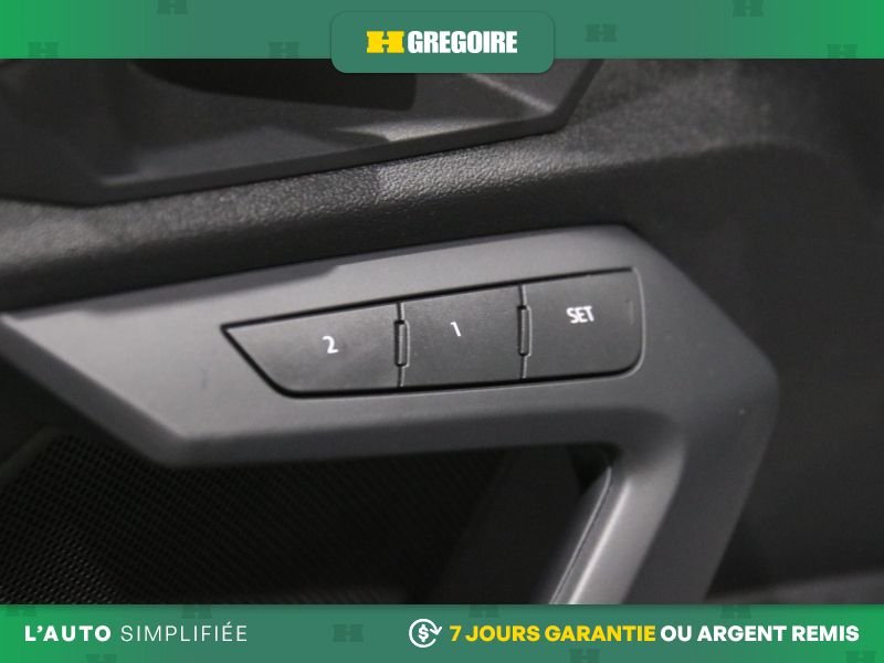 2023 Audi A3 Blue Blainville - photo #17