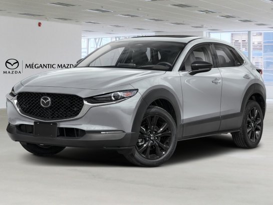 2026 MAZDA CX-30 2026 Aero Grey Metallic