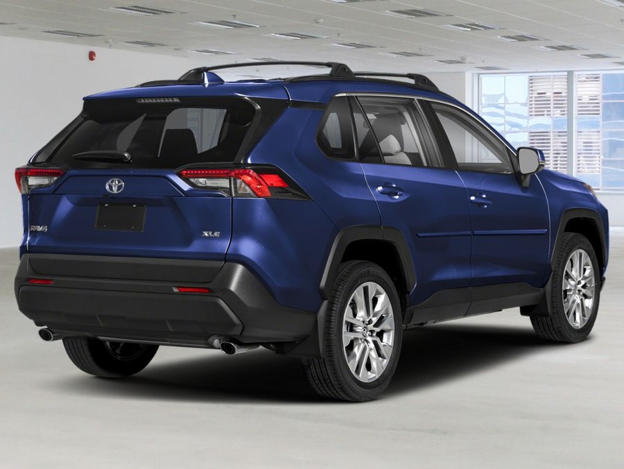 Toyota RAV4 XLE AWD PREMIUM 2023 2023 Bleu