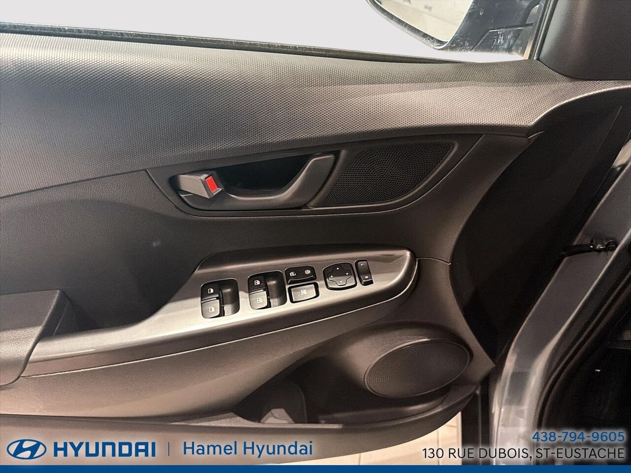 Hyundai Kona 2019 Argent Saint-Eustache - photo #9