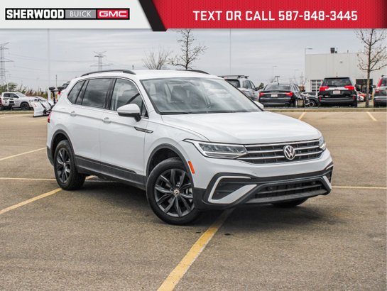 2024 Volkswagen Tiguan 2024 White