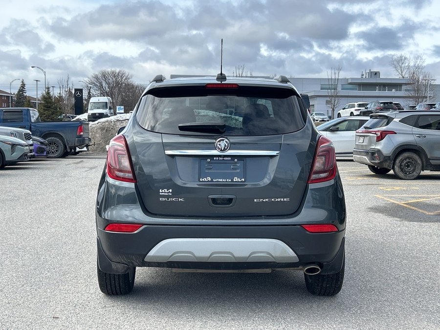 Buick Encore GX 2018 2018 Gris