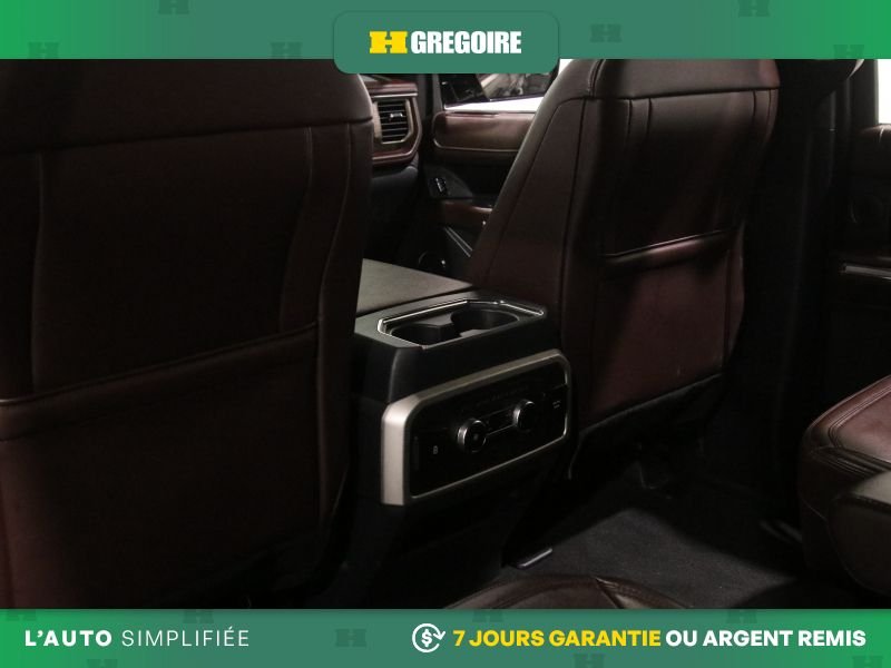 2024 Ford Expedition Black Blainville - photo #28