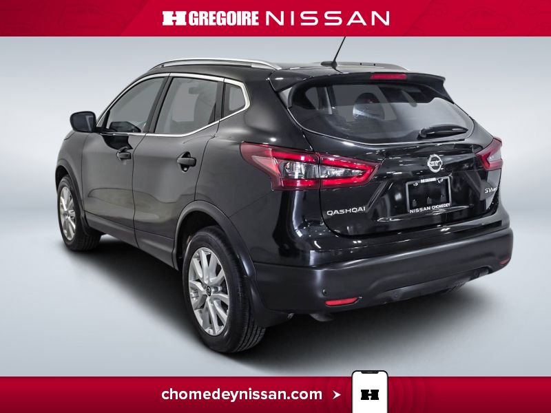 2023 Nissan Qashqai Grey Laval - photo #5