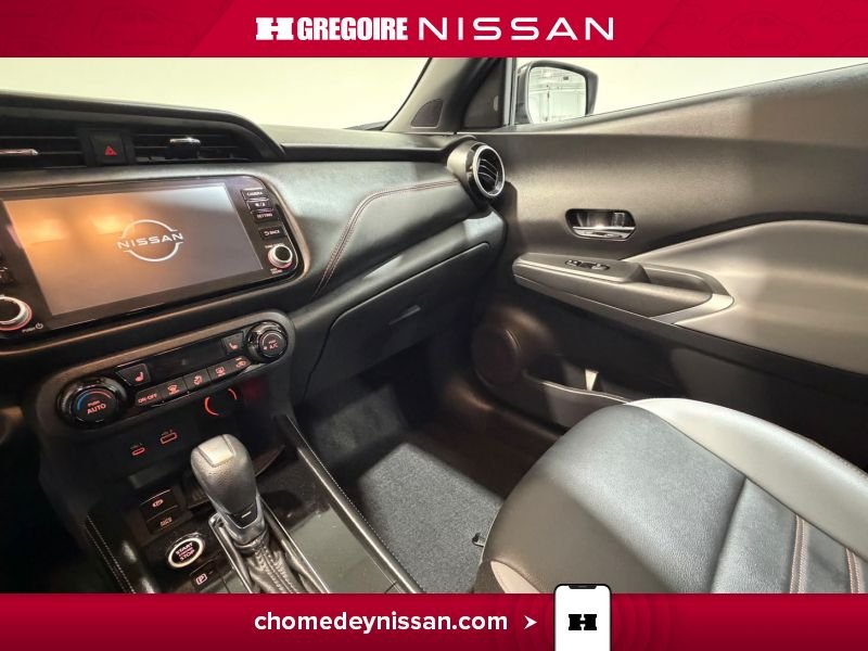 2024 Nissan Kicks Grey Blainville - photo #36