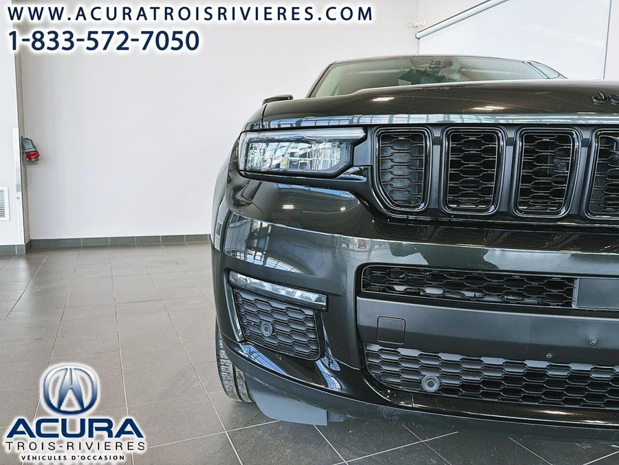 Jeep Grand Cherokee L 2023 2023 Noir