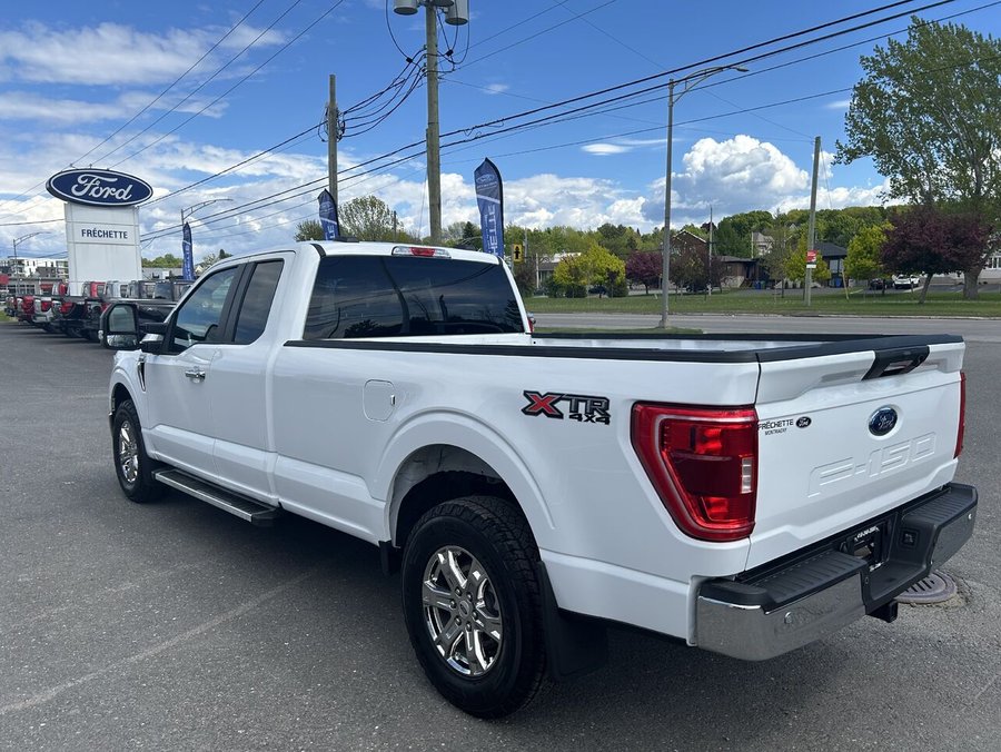Ford F-150 2023 2023 Blanc