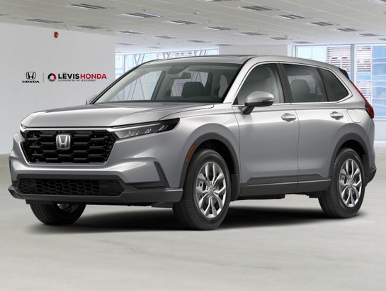 Honda CR-V 2026 2026 Argent reflet solaire métallisé