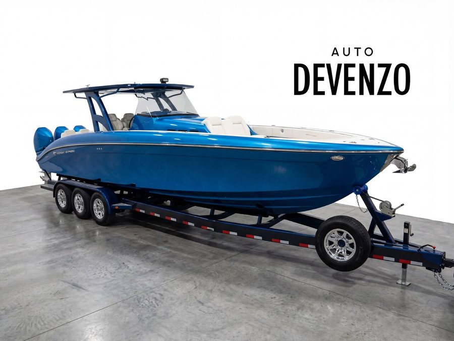 MIDNIGHT EXPRESS 43 OPEN 2023 2023 Bleu