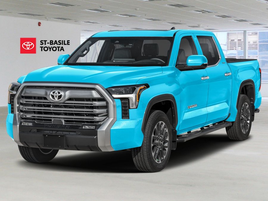 TOYOTA Tundra 2026 2026 Bleu Nouvelle Vague