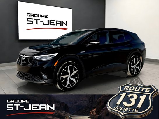 2025 Volkswagen ID.4 2025 Black