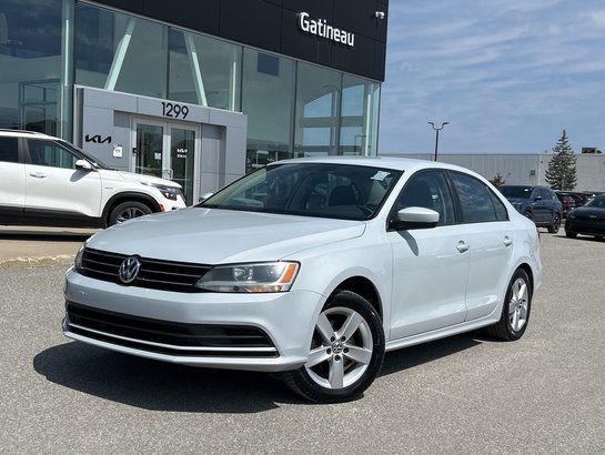 2017 Volkswagen Jetta Sedan 2017 Blue